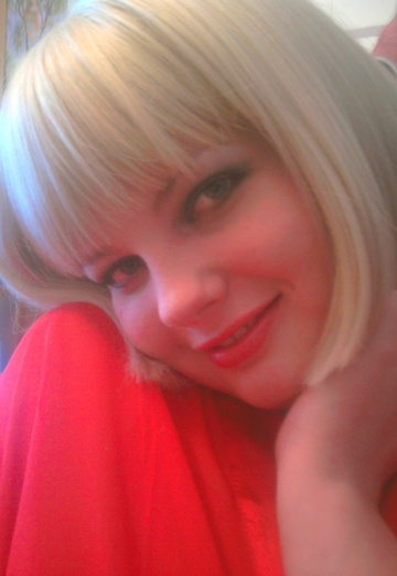My photo - Marina Ponkratova, 33 from Mtsensk (@marina-ponkratova)