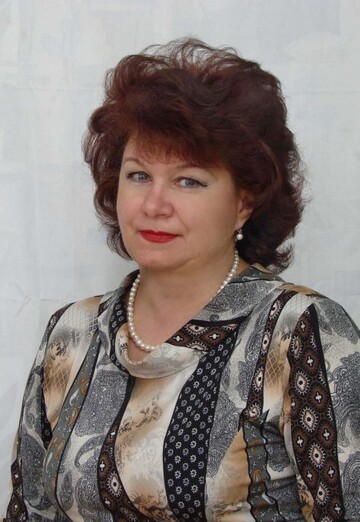 My photo - ELENA, 66 from Vladimir (@elena25319)