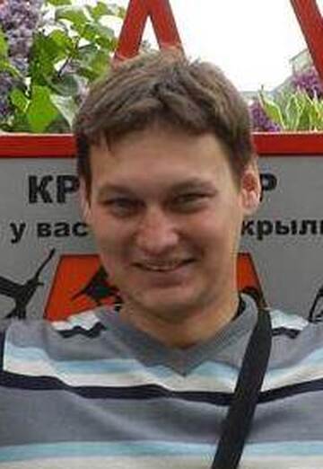 My photo - Vlad, 37 from Samara (@user98142)