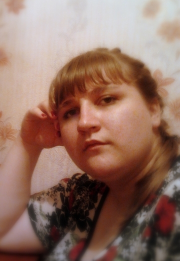 Моя фотография - Оля-ля, 33 из Лихославль (@id538006)