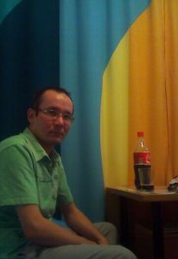 My photo - Rustam, 45 from Khanty-Mansiysk (@kulrustam)