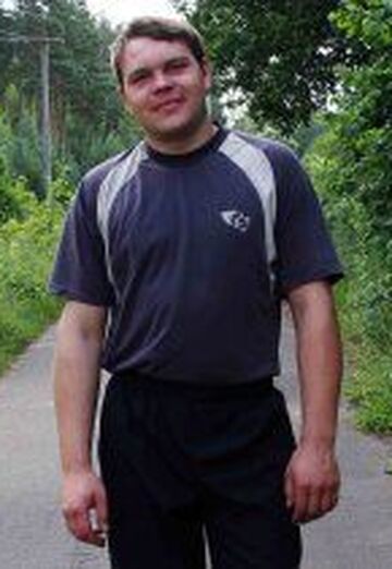 Моя фотография - Евгений, 39 из Первомайск (@evgeenii)