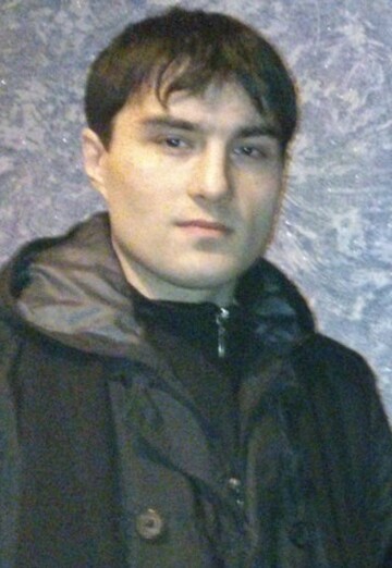 Моя фотография - Денис, 40 из Сыктывкар (@denis6514059)