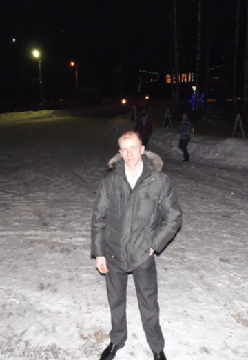 My photo - Roman, 40 from Kostroma (@roman16633)