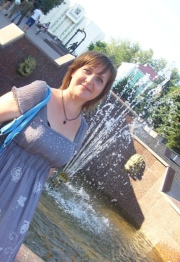Моя фотография - Марина, 52 из Саранск (@marina18635)