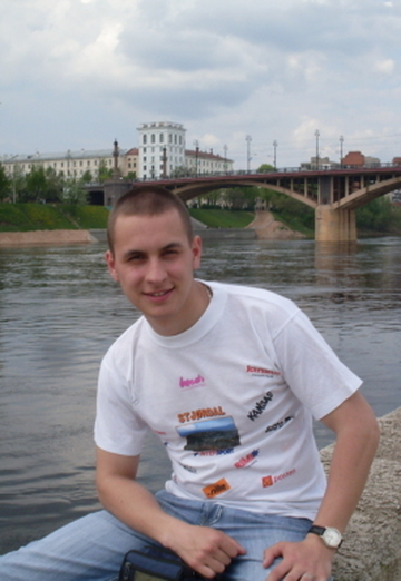 My photo - Evgeniy, 34 from Orsha (@evgeniy20074)