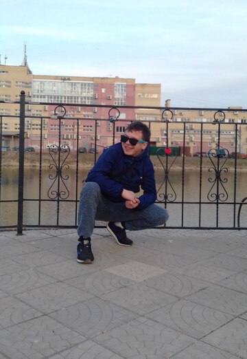 Моя фотография - Андрей, 29 из Саров (Нижегородская обл.) (@andrey513019)