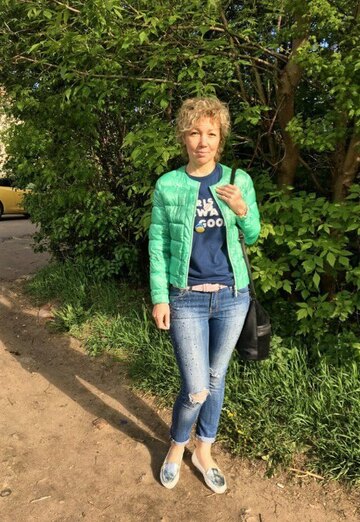 Моя фотография - Наташа, 50 из Ногинск (@natashasvetikova)