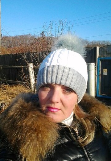 Моя фотография - Наталья, 49 из Находка (Приморский край) (@natalya117234)