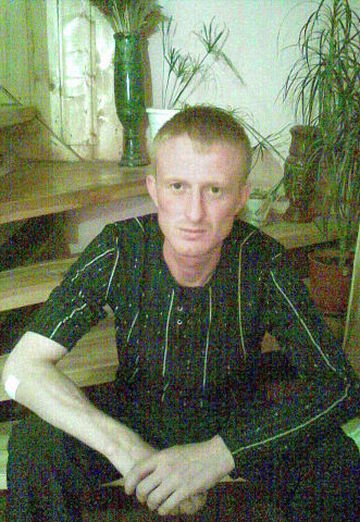 Моя фотография - Витька, 44 из Копейск (@vitka266)