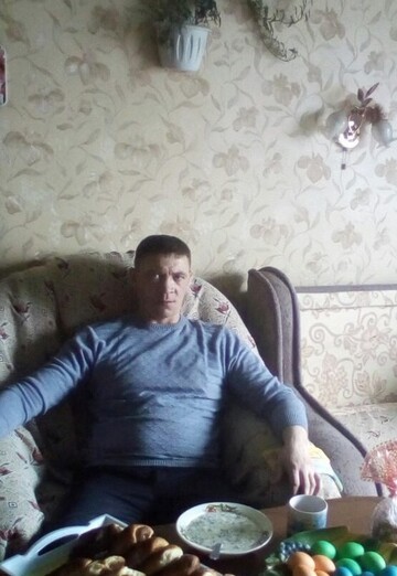My photo - Roman, 47 from Leninsk-Kuznetsky (@roman164845)