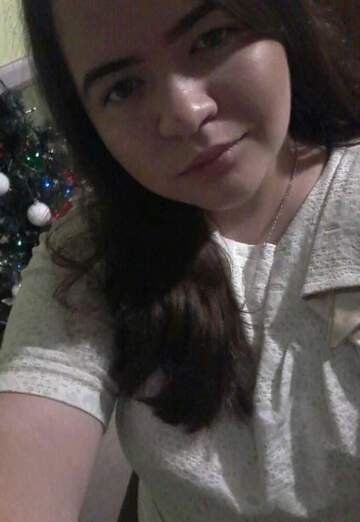 My photo - Elizaveta, 25 from Polohy (@elizaveta18853)