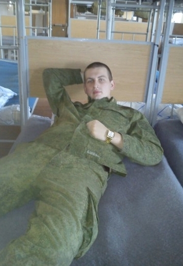 My photo - vitalik, 34 from Timashevsk (@vitalik4726)