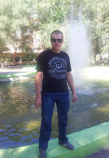 Моя фотография - Евгений, 34 из Павлодар (@evgeniy223894)
