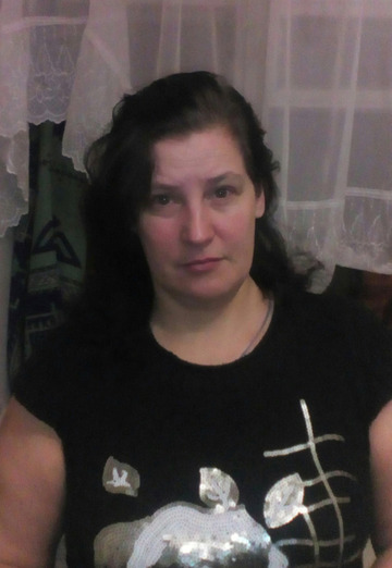 Моя фотография - Елена, 48 из Бокситогорск (@elena507368)