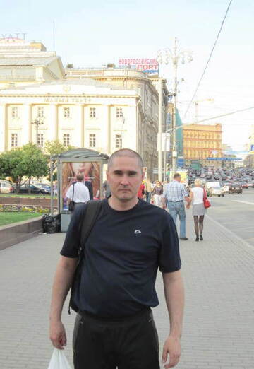 Моя фотография - сергей, 44 из Сочи (@sergey644066)