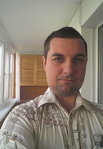 Mein Foto - Andrei, 43 aus Sewerodwinsk (@andrey112890)