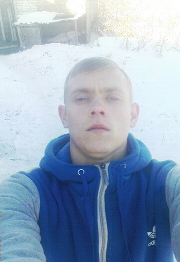 My photo - Aleksandr, 28 from Gubkin (@aleksandr305351)