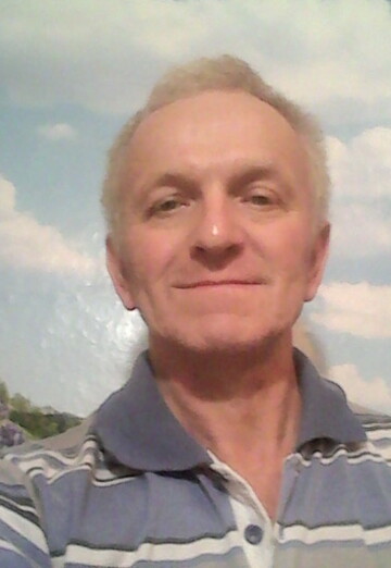 Моя фотография - Сергей, 60 из Волгоград (@sergey555989)