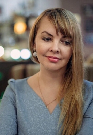My photo - Lidiya, 45 from Tomsk (@lidiya16144)