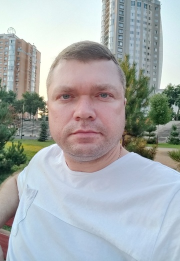 Моя фотография - Владимир, 39 из Киев (@vladimir255539)