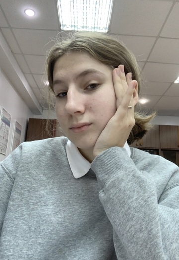 Моя фотография - Анастасия, 19 из Тольятти (@anastasiya183125)