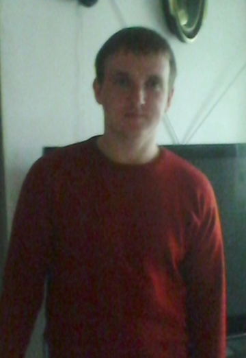 My photo - Sergey, 38 from Bakhmut (@sergey715312)