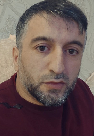 My photo - Shamil, 41 from Kizlyar (@shamil17077)