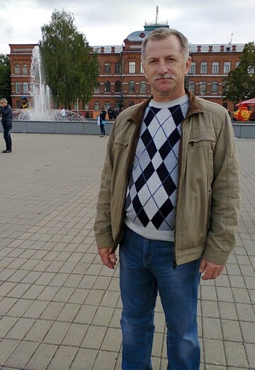 My photo - Evgeniy, 60 from Bezhetsk (@evgeniy212656)