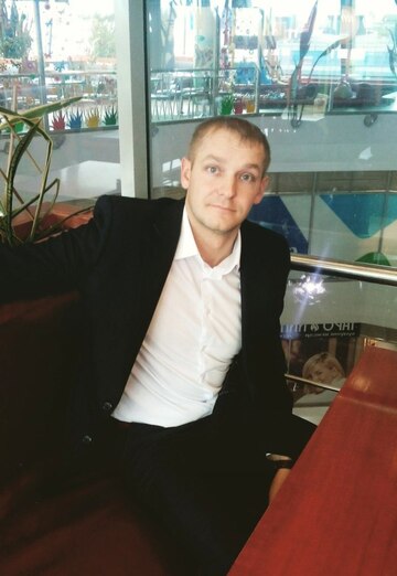 Моя фотография - Данил, 41 из Кемерово (@danil23125)