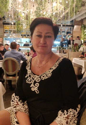 My photo - Liliya, 55 from Murmansk (@liliya29192)