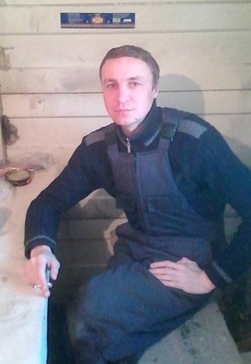 Моя фотография - Олег, 41 из Полевской (@oleg139371)
