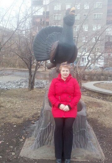 My photo - Tatyana, 53 from Bratsk (@tatyana178094)