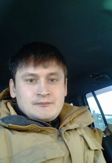 Моя фотография - Антон, 39 из Екатеринбург (@grisha6135)