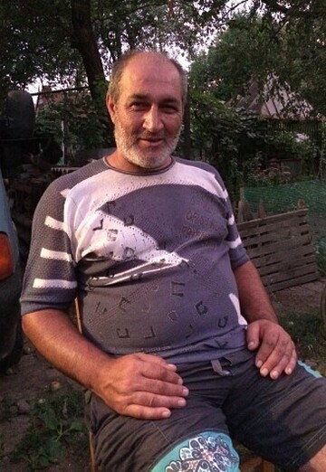 Моя фотография - Геворг Գեվորգ, 57 из Ереван (@gevorg2042)