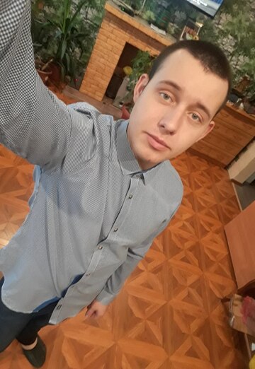 Моя фотография - Игорь, 25 из Смоленск (@igor300086)