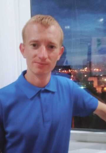 Моя фотография - Сергей Дудкин, 34 из Камышин (@sergeydudkin3)