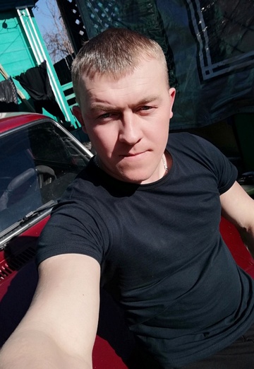 Mein Foto - Sergei, 34 aus Bijsk (@sergey874850)