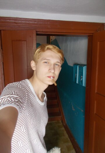 Моя фотография - Олег, 26 из Санкт-Петербург (@oleg305426)
