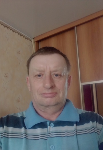 My photo - Andrey, 57 from Verhniy Ufaley (@andreysushkov5)