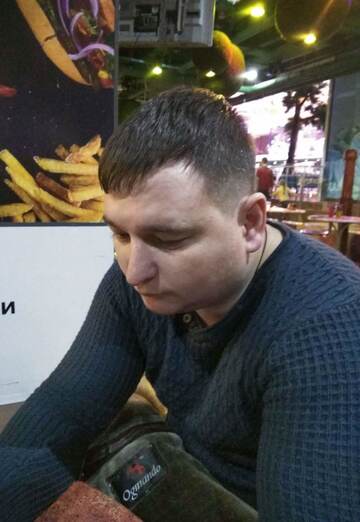 My photo - Dmitriy, 35 from Taganrog (@dmitriy451318)