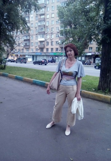 Моя фотография - Лёля, 52 из Москва (@lely5725872)