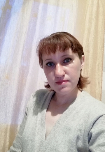 Моя фотография - Ксения, 35 из Барнаул (@kseniya80158)