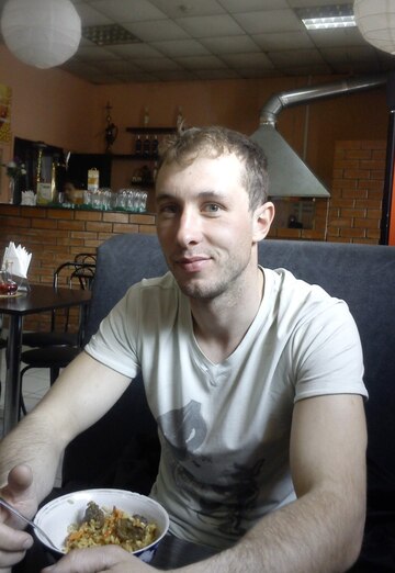 Моя фотография - Олег, 34 из Камень-на-Оби (@oleg213533)