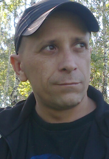 My photo - Pavel, 44 from Kiselyovsk (@pavel125847)