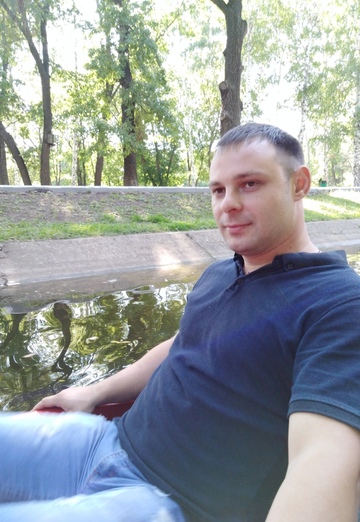 Моя фотография - Евгений Борисов, 39 из Самара (@evgeniyborisov31)