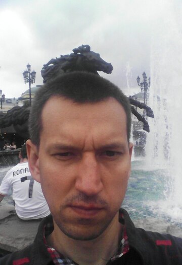 Моя фотография - Александр, 37 из Покровское (@aleksandr517049)
