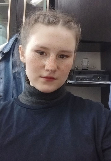 My photo - Anastasiya, 19 from Ukhta (@anastasiya204598)