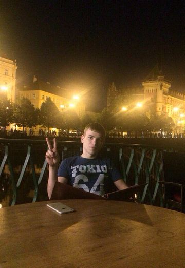 Моя фотографія - Sergiy, 27 з Прага (@sergiy999)