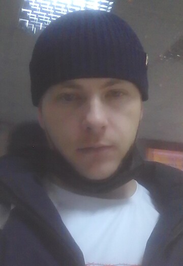 Моя фотография - Константин, 35 из Бийск (@konstantin94832)